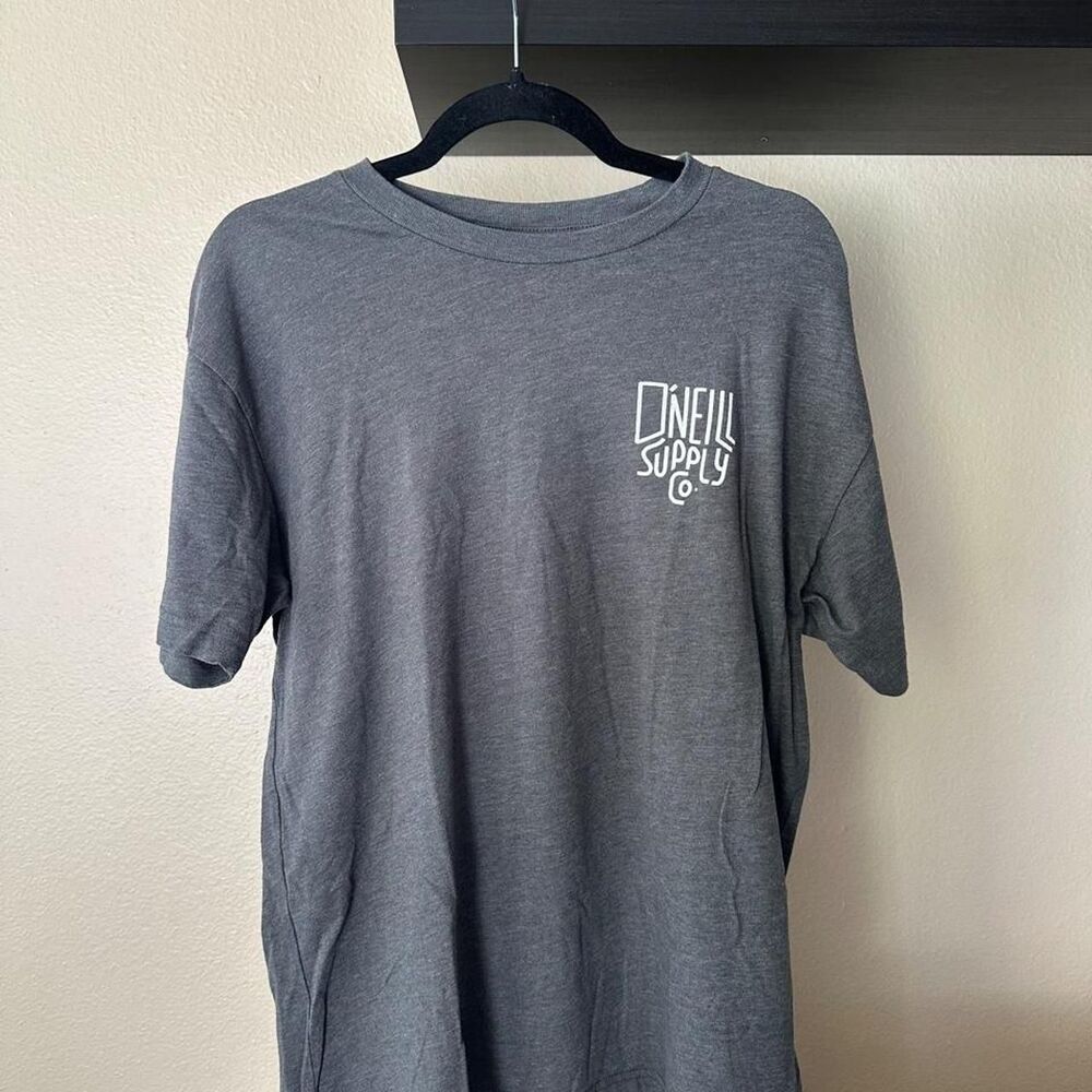 O-neill Men's Grey T-shirt